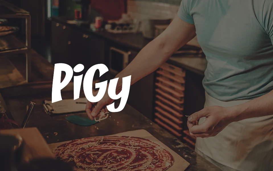 Pizza Piggy